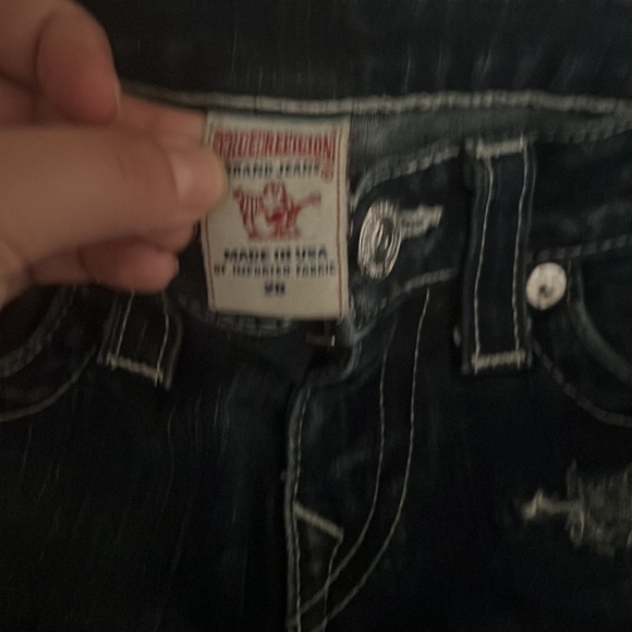 True Religion short - Picture 4 of 6